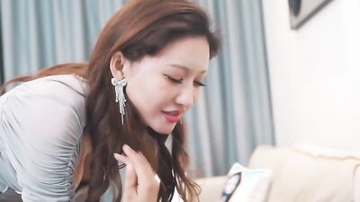 MD 91 Studio 91CM 175 Brother S Mistress - Jin Qiao Qiao MD 91CM 175哥哥的小三 金巧巧