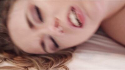 Hot Russian Teen Fucks Boyfriend\'s Father And Eats His Cum - Danielle Soul
