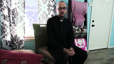 Father Plants His Seed In Christian Nun