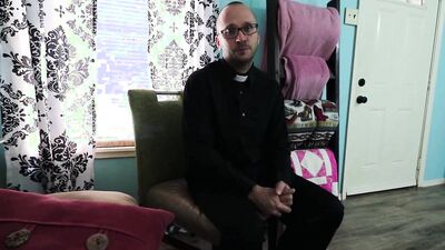 Father Plants His Seed In Christian Nun