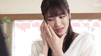 Kaede Karen IPX-641 While Feeling Guilty About My Husband, I Repeatedly Cum On My Father-in-law S Dense Leap Today ...