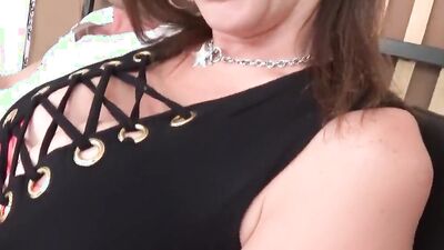 Threesome With Bebysitter - Sara Jay