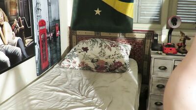 JANETE BRAZILIAN MILF - Part 2