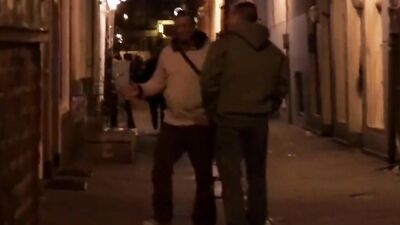 Amsterdam Hooker