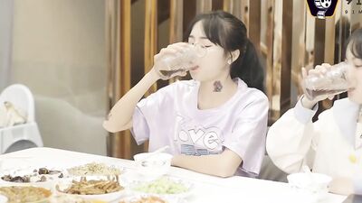 91 Studio 91CM109 Mother S New Boyfriend 4 Li Qiong & Qi Xiaolian & Huang Xue Chun 91制片廠 91CM109 母親的新男友4 李瓊 & 戚小憐 & 黃雪純
