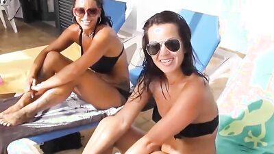 EnFamiliaX - Mi Hijo - Real Life Mother And Daughter Making Porn