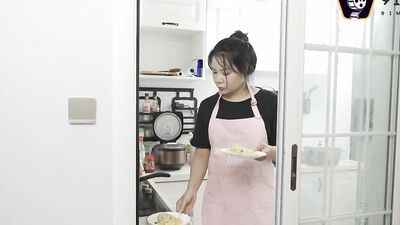 MD 91 Studio 91CM109 Mother S New Boyfriend 3 - Li Qiong & Qi Xiao Lian MD91制片廠 91CM109 母親的新男友3 李瓊 & 戚小憐