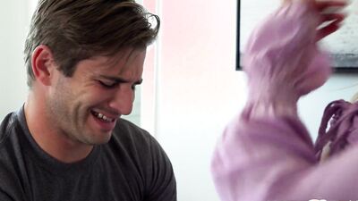PrincessCum - Step Sis "What if I showed you my boobs?" S5:E4