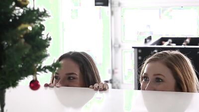BrattySis - Step Sis Says"What do you guys say we play elf on the shelf" S21:E1