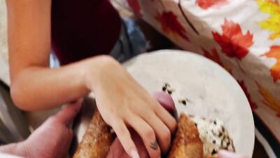 Best of Thanksgiving Sex - NubilesPorn Compilation