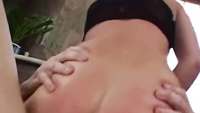 DirtyStepDaughter - Sexy Teen Stepdaughter Ass Fucked In The Bathroom