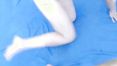 POV Step Dad STOP Cumming All Over ME