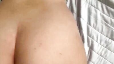 My MILF Stepmom Helps me with my Erection
