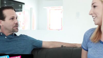 Stepdad asks his best friend – Wanna bang my stepdaughter now?