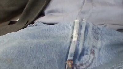 Stepdaughter Fucking Her Stepdad For The Car