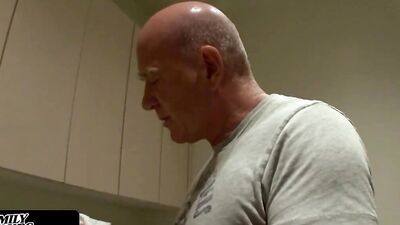 Trinity St. Clair In Stepdad Fucks Stepdaughter