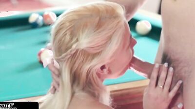 Teeny Needs Money From Sugar Daddy And He Fucks Her Hard