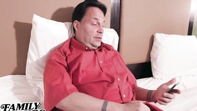Booking an  to release pressure takes a wrong turn