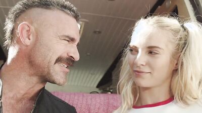TOUGHLOVEX – Slut challenge with Lana Sharapova