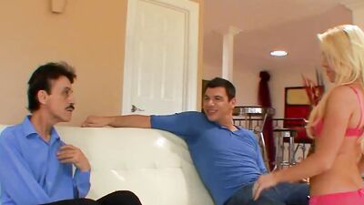 My Stepdaddy loves my Pussy - (Episode #14)