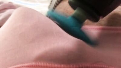 SD dirty panties (#26): sds & mom’s panties & vibrator!!