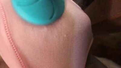 SD dirty panties (#26): sds & mom’s panties & vibrator!!