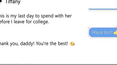 Cum hungry lesbo teen virgins want stepdaddy’s dick
