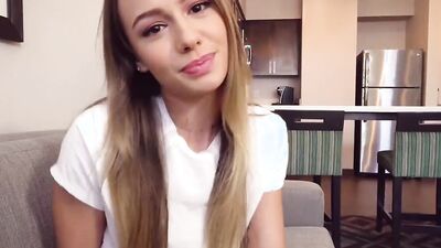 FILF - Naomi Swann Fucks Her Big Dicked Stepdad