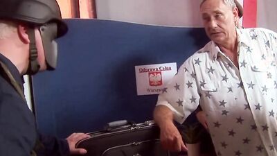 MY OLD STEPDADDY ADVENTURES - vol #01