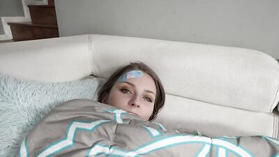 Horny Stepsis Fucks Brother