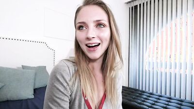 Horny Stepsis Fucks Brother