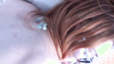 Redhead Stepsis Wants Dick - Opal Essex