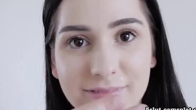 She Caught Me Watching Stepsis Porn And Blackmailed Me
