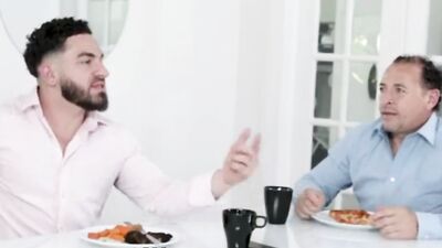 Stepbro Pranks Virgin Stepsis (Lilly Hall) With Vibrating Toy