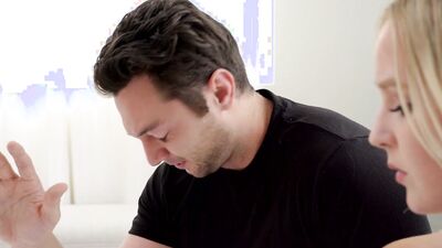 Dirty Stepsis Natalia Queen Seduced Naive Stepbro And Fucks Him So Hard