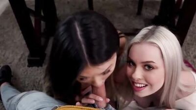 DATEWITHTEEN- I Was Punished By My Stepsisters