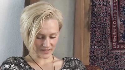 Chesty Step Mom Fucks Hard Teen Step-son
