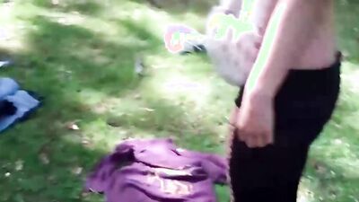Beautiful Step-Mom Fucks Well Tender Son S Friend