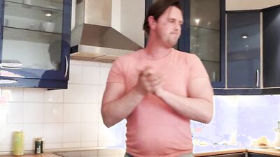 Disrespectful Step Daughter Kate Quinn Gets Fucked By Step Dad