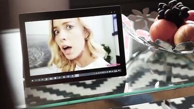 Disrespectful Step Daughter Kate Quinn Gets Fucked By Step Dad