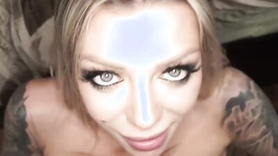 Karma Rx - Plays Nurse For Step Daddy