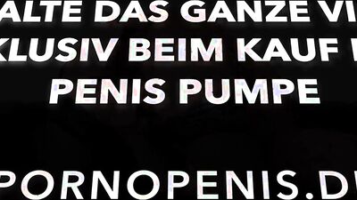 Der ist endlich wieder zu Hause und die fickt ihn