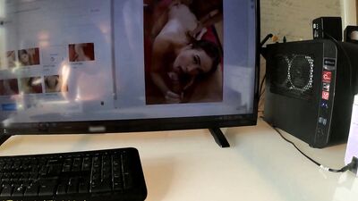BIG ASS LATINA STEP SIS Ginebra Bellucci Fucks Stepbrother’s Coach in Front of Him – Immoral