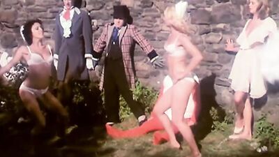 Alice in Wonderland - An X-Rated Musical Fantasy
