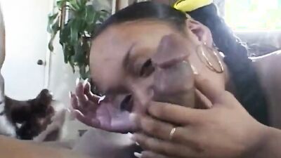 Fantasy cheers for black dick