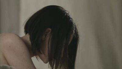Brunette teen can't stop masturbating to her kinky fantasies