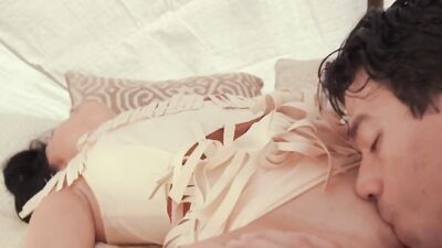 Deeper. Nature-Loving Rina Lives Out Her Fantasy
