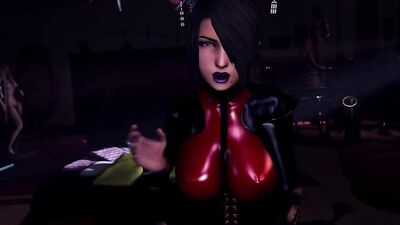 MILF Lulu, Final Fantasy Crazy Fucking