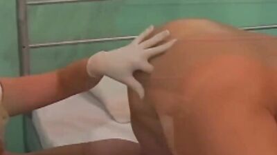 Your nurse strapon fantasy is about to come true