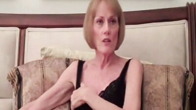 Oh No Intruder Fantasy MILF